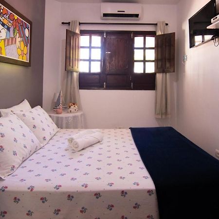 Flat Bantu - Aconchegante Flat No Coracao De Porto De Galinhas - Aqui Seu Pet E Bem Vindo Apartment Ngoại thất bức ảnh