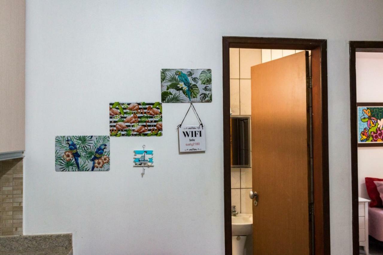 Flat Bantu - Aconchegante Flat No Coracao De Porto De Galinhas - Aqui Seu Pet E Bem Vindo Apartment Ngoại thất bức ảnh